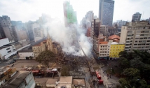 Músico de Cajazeiras fica desabrigado após incêndio de prédio em SP
