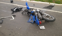 Vítimas de acidentes de moto lideram atendimentos no Hospital de Patos 