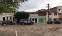 Polícia cumpre mandado de prisão contra suspeito de participar do assassinato do prefeito de Granjeiro