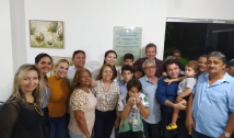 Prefeitura de Sousa inaugura Unidade Básica de Saúde dos bairros Dr. Zezé e Zú Silva