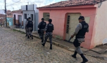 Padrasto é preso suspeito de estuprar duas enteadas na Paraíba