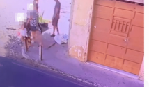 Polícia Civil investiga roubo a loja de roupas e assalto a duas crianças no centro de Cajazeiras