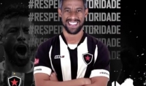 Botafogo de João Pessoa contrata lateral direito Léo Moura