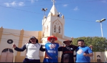 Caminhada: deputado paraibano percorrerá 500 km até Juazeiro do Norte