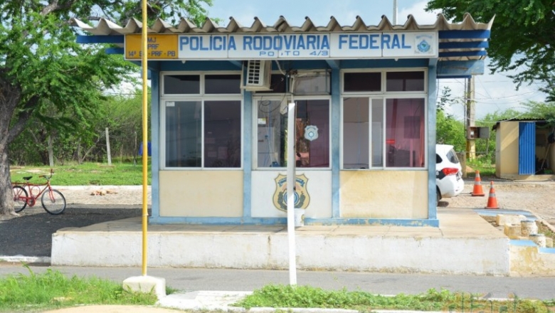 PRF emite nota e esclarece fechamento do posto em Cajazeiras