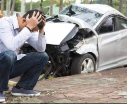 Por dia, 18 vítimas de acidentes de trânsito ficam inválidas, diz estudo
