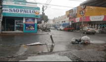 Cajazeiras foi a cidade do Sertão da PB que mais choveu em 2020