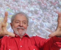 “Não dá para torcer para esse governo dar errado”, diz Lula