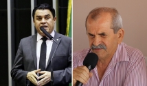 Na prisão, prefeito licenciado de Uiraúna não aceita visita do deputado Wilson Santiago