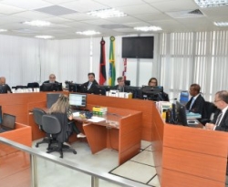 Membros da Câmara Criminal mantêm pena de réu que ameaçou companheira em frente aos filhos do casal, em Uiraúna