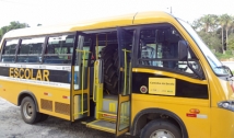  Vistorias do transporte escolar começam neste final de semana na PB