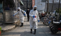 Hospital na China voltado para pacientes com coronavírus deve começar a receber pacientes nesta segunda