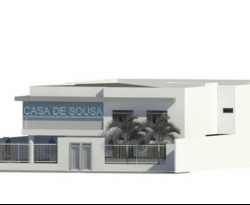 Prefeito Tyrone apresenta projeto para construção da Casa de Sousa em João Pessoa; obra custará R$ 823 mil