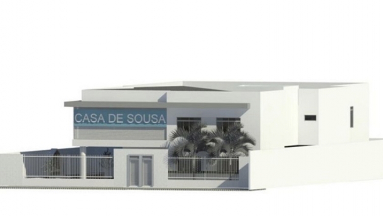 Prefeito Tyrone apresenta projeto para construção da Casa de Sousa em João Pessoa; obra custará R$ 823 mil