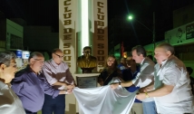 Prefeito de Sousa inaugura nova praça e destaca homenagem