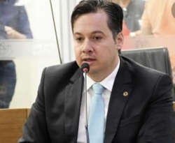 Deputado Júnior Araújo aceita convite e vai assumir secretaria Chefe do Governo da PB