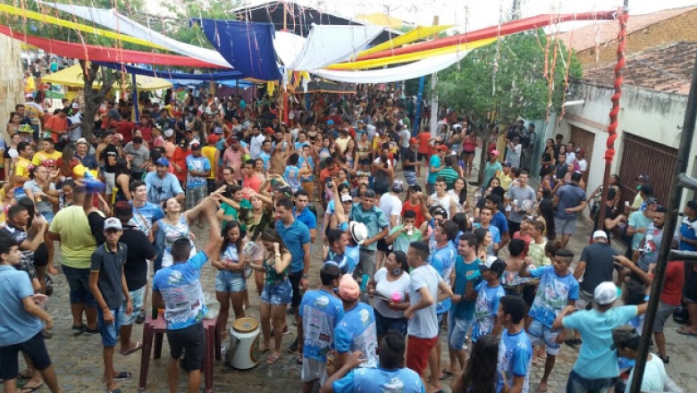 Prefeitura de Bom Jesus reforça programação do carnaval de rua e eventos paralelos a festa momesca; confira