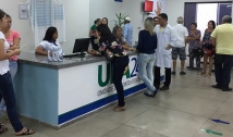 UPA de Sousa realizou 1.409 atendimentos durante o período do Sorri Folia 2020