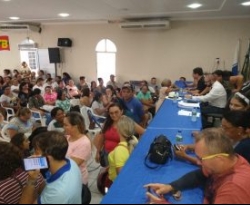 Servidores da Prefeitura de Patos entram em greve dia 6 de março