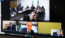 João participa de videoconferência com Bolsonaro e cobra renda básica para profissionais autônomos, equipamentos de saúde e testes