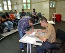 CFO-2020: Candidatos são convocados para exame psicológico do Corpo de Bombeiros