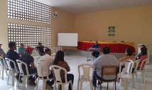 Prefeito Gervázio Gomes reúne secretários e equipe para implantar plano de contingência para o COVID-19