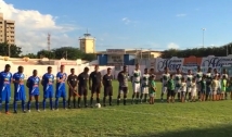 Nacional e Atlético de Cajazeiras empatam no José Cavalcante em Patos 