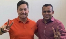 Santa Helena: vereador Rogério Leite e Jr. Araújo aproveitam 'brecha' e se aproximam para fechar acordo com Emanoel Messias