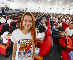 Mais de 21 mil estudantes vão participar do Concurso de Redação do Se Liga no Enem Paraíba