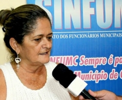 Presidente do SINFUMC responde críticas de Jr. Araújo : "O sindicato não administra o dinheiro, o sindicato apenas cobra da Prefeitura"