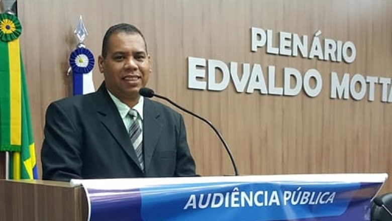 Jornalista Paulo Costa confirma pré-candidatura a vereador pelo Avante, em Patos