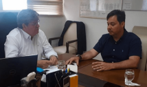 Governador da PB garante recursos e confirma que obra da estrada de Boqueirão de Piranhas começará após a pandemia, diz Jr. Araújo