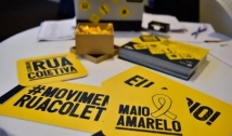 Detran-PB realiza campanha do Maio Amarelo de forma exclusivamente digital