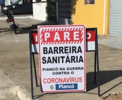 Imprensa paraibana repercute toque de recolher em Piancó