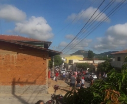 Serralheiro é executado a tiros em Catolé do Rocha