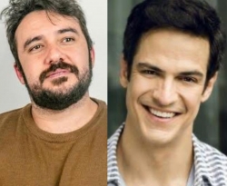 Ator cajazeirense Thardelly Lima contracenará com Mateus Solano em 'A Morte Pode Esperar', nova novela da Globo
