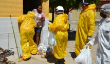 Prefeitura de São José de Piranhas entrega cestas básicas para inscritos em Programa