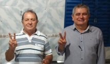 Sabino Júnior é escolhido para ser o candidato a vice-prefeito de Ceninha Lucena, em Bonito de Santa Fé