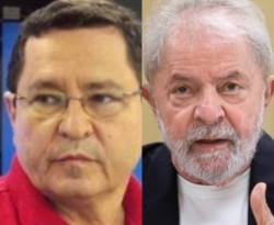 Lula qualifica pré-candidatura de Anísio Maia e compara com a primeira eleição de Luciano Cartaxo
