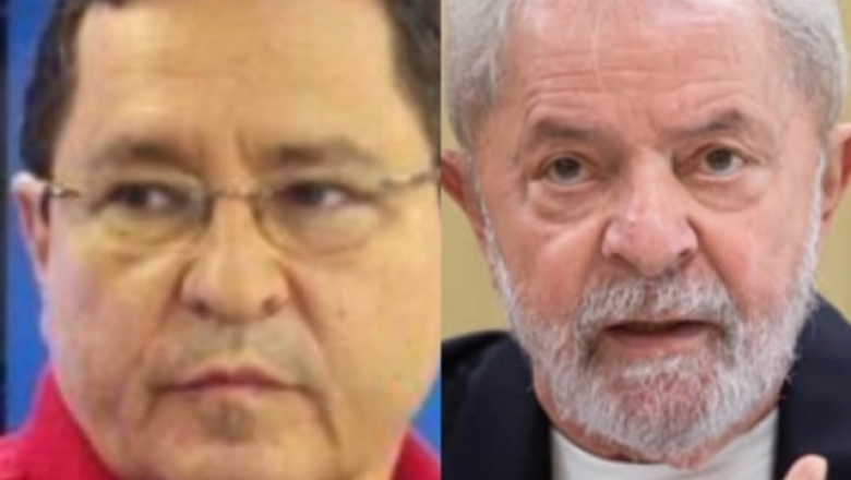 Lula qualifica pré-candidatura de Anísio Maia e compara com a primeira eleição de Luciano Cartaxo