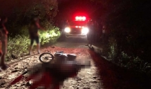 Homem de 35 anos é executado a tiros na zona rural de São José de Piranhas