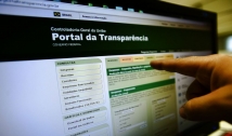 Dados sobre pagamento de auxílio emergencial podem ser consultados no Portal da Transparência