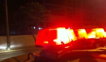 Polícia prende suspeitos de arrombar comércio no Sertão e captura foragido da Justiça