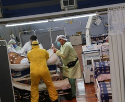 Brasil tem 614.941 casos; SP se mantém como epicentro da pandemia e PB é 9º estado com mais casos
