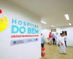 Patos: Hospital do Bem mantém atendimentos e realiza 520 sessões de quimioterapia em três meses
