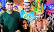 Políticos de Cajazeiras lamentam morte do carnavalesco 'Índio Pintor'
