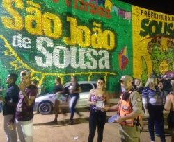 Prefeito de Sousa destaca 'São João Virtual' com participações de 117 artistas; evento começa nesta quinta (18)