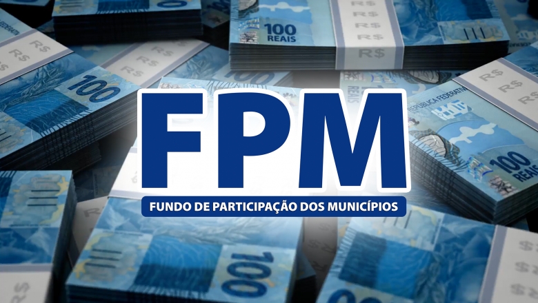 Com queda de 15,30%, prefeituras recebem segundo repasse do FPM nesta sexta-feira