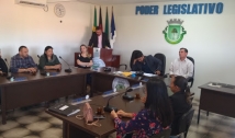 Vice da pré-candidata a prefeita de Bom Jesus pode sair da Câmara Municipal - por Gilberto Lira
