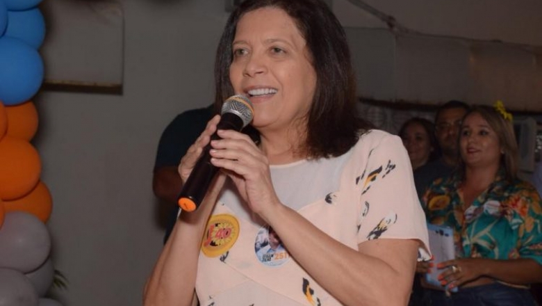 Denise acompanha Chico Mendes e defende: “Fundo eleitoral deveria ser destinado para combater a Covid-19”